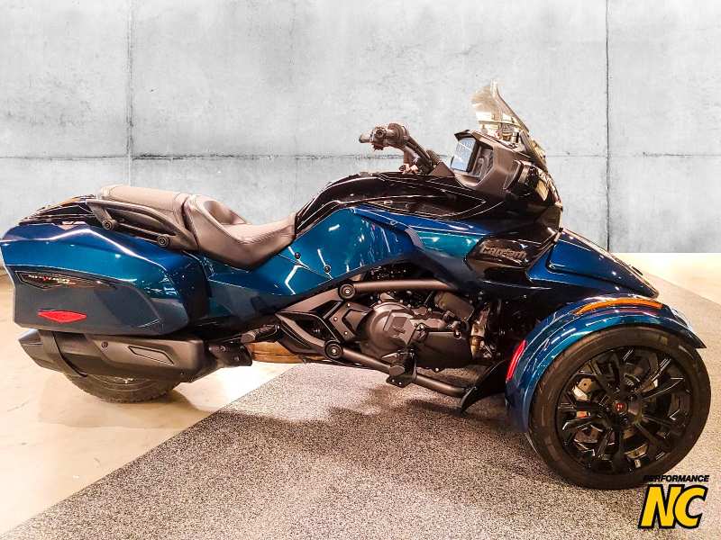 Spyder CAN-AM F3-T (SE6) 2024