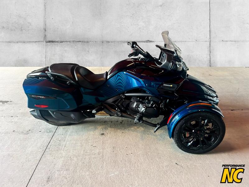 Spyder CAN-AM F3-T (SE6) 2024