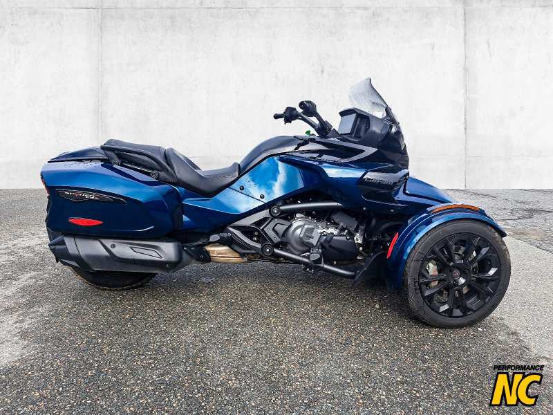 Spyder CAN-AM F3-T (SE6) 2024