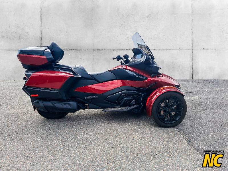 Spyder CAN-AM RT LIMITED (SE6) 2024