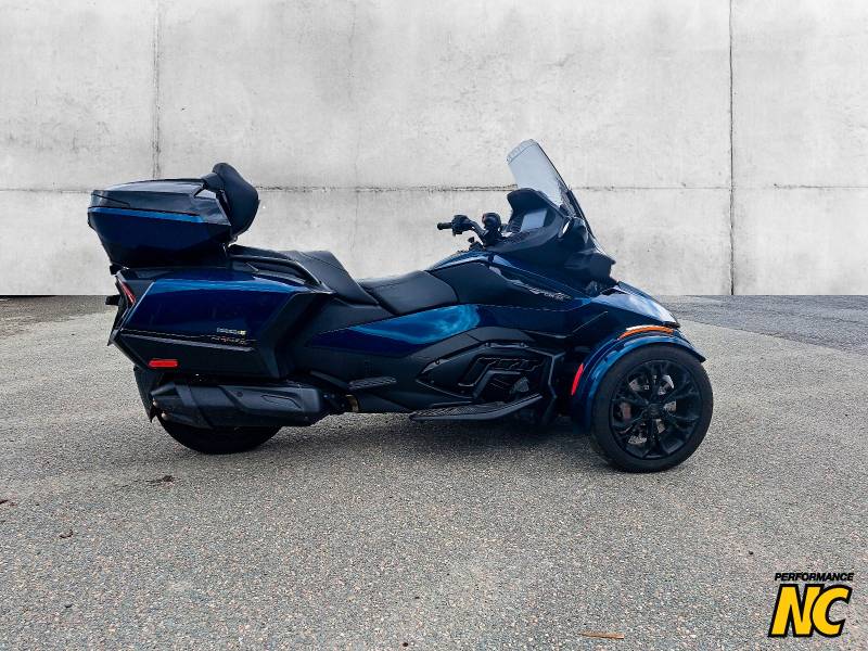 Spyder CAN-AM RT LIMITED (SE6) 2024