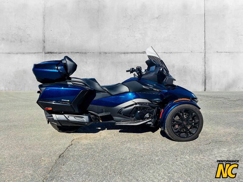 Spyder CAN-AM RT LIMITED (SE6) 2024