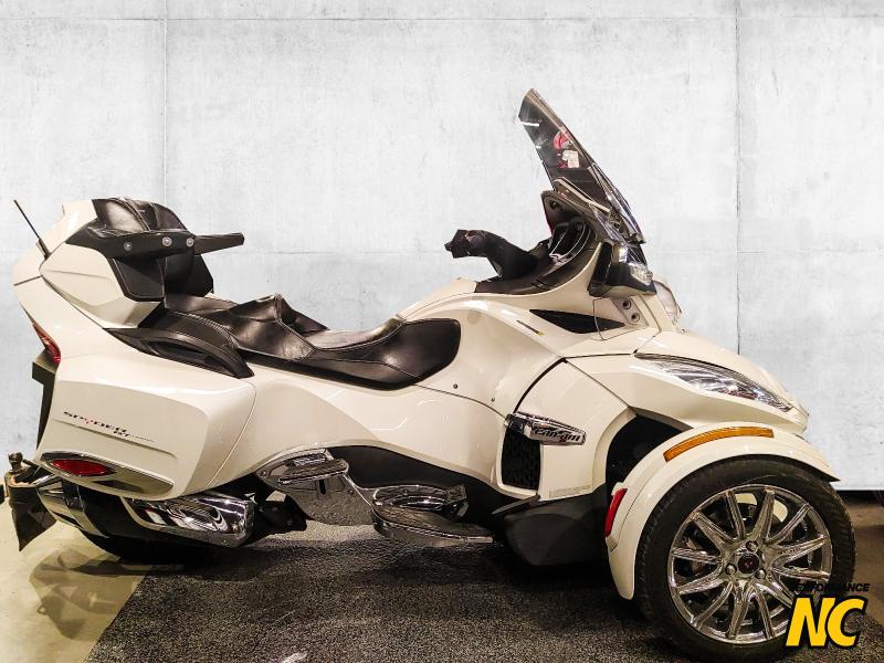 Spyder CAN-AM RT Limited SE6 2014