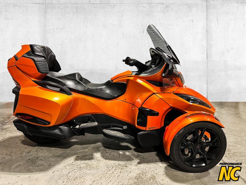 Spyder CAN-AM RT Limited SE6 2019