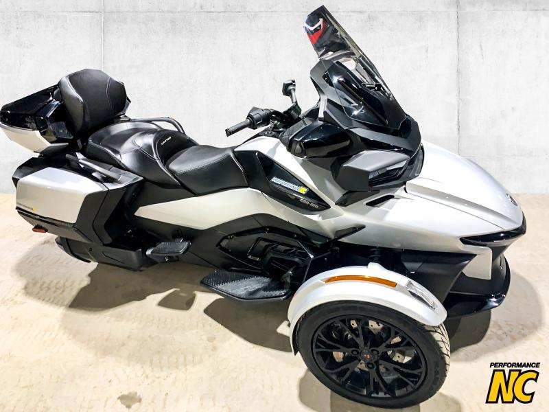 Spyder CAN-AM RT Limited (SE6) 2024