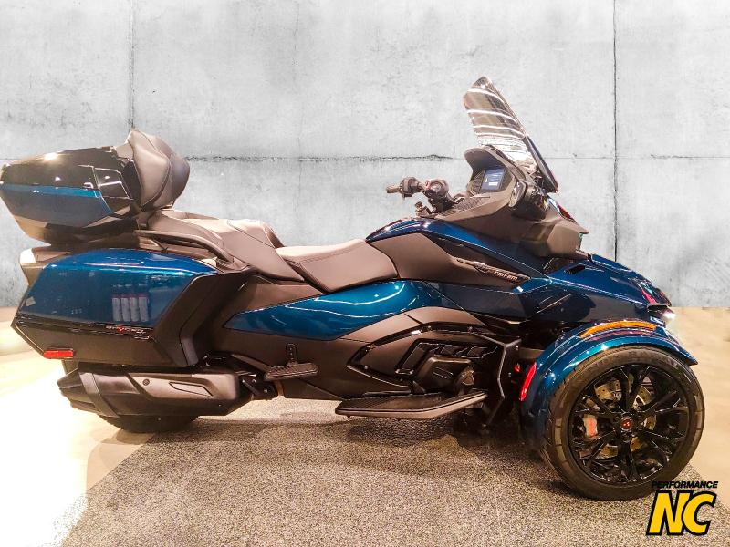 Spyder CAN-AM RT Limited (SE6) 2024