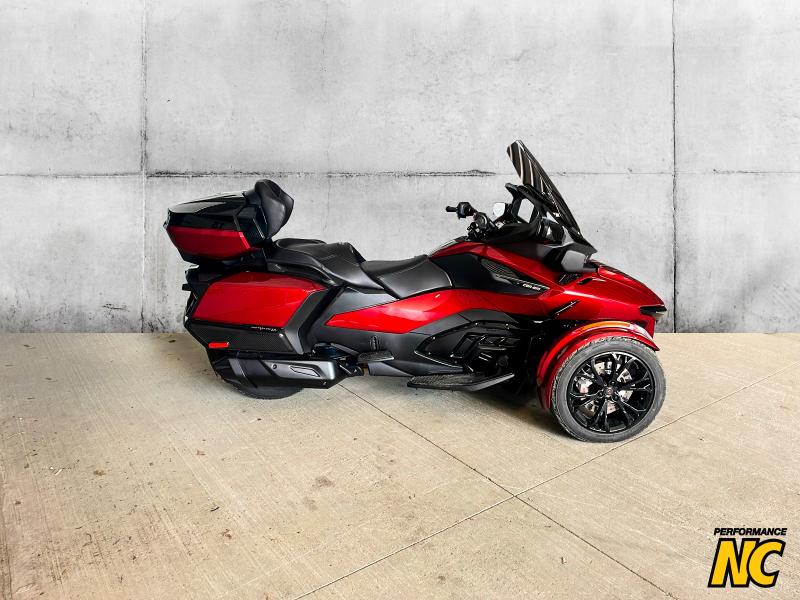 Spyder CAN-AM RT Limited (SE6) 2024