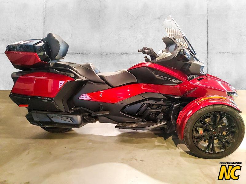 Spyder CAN-AM RT Limited (SE6) 2024