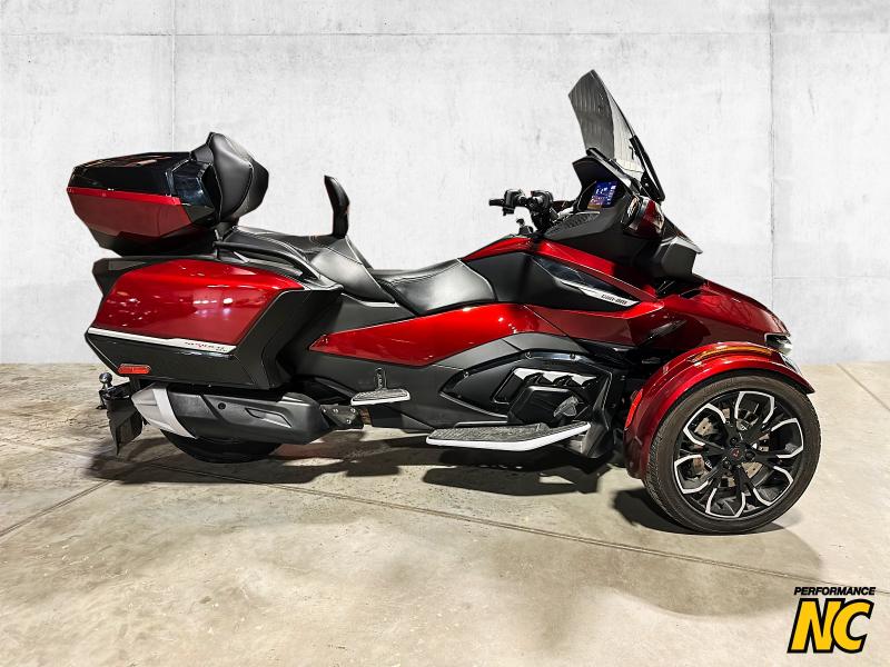 Spyder CAN-AM RT Limited (SE6) 2024