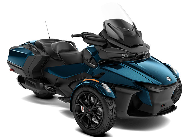Spyder CAN-AM RT - SE6 2023