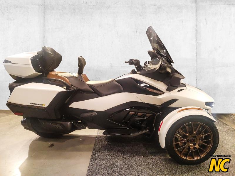 Spyder CAN-AM RT Sea-to-Sky (SE6) 2024