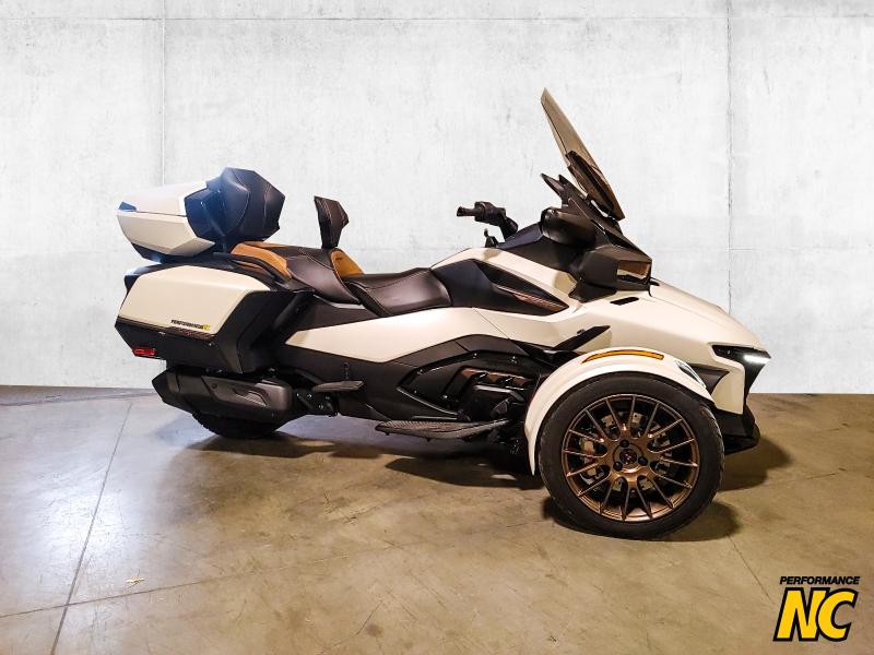 Spyder CAN-AM RT Sea-to-Sky (SE6) 2024