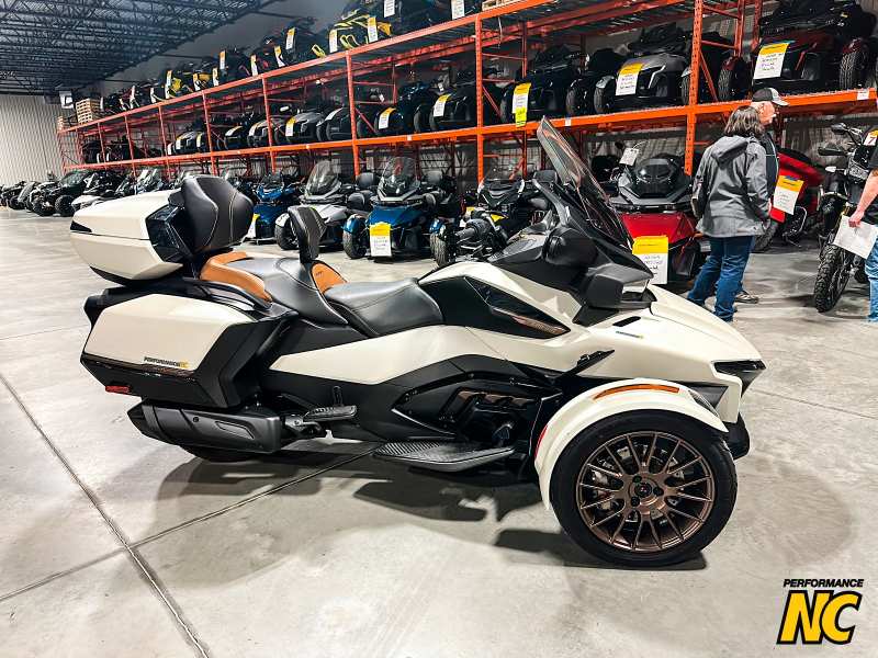 Spyder CAN-AM RT Sea-to-Sky (SE6) 2024