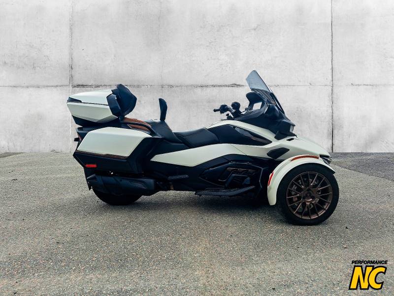 Spyder CAN-AM RT Sea-to-Sky (SE6) 2024