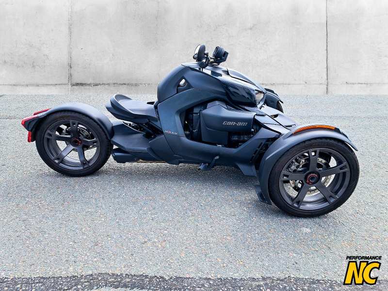 Spyder CAN-AM RYKER 600 ACE 2022