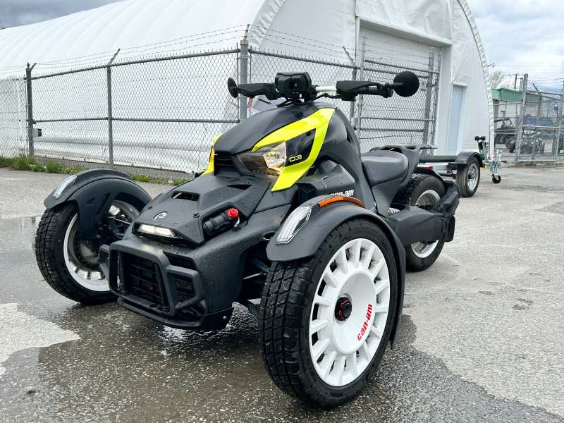 Spyder CAN-AM RYKER RALLY 900 ACE 2022