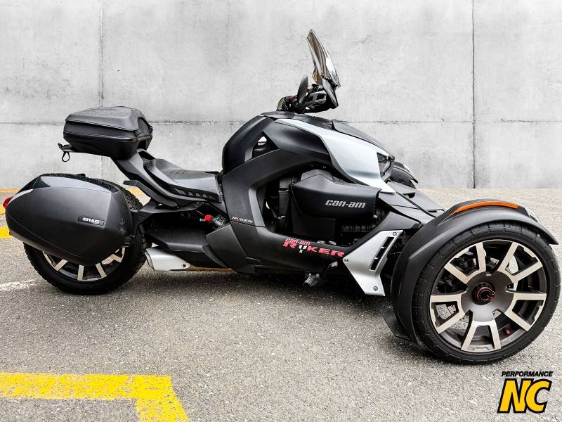 Spyder CAN-AM Ryker Edition Rallye (900 ACE) 2019