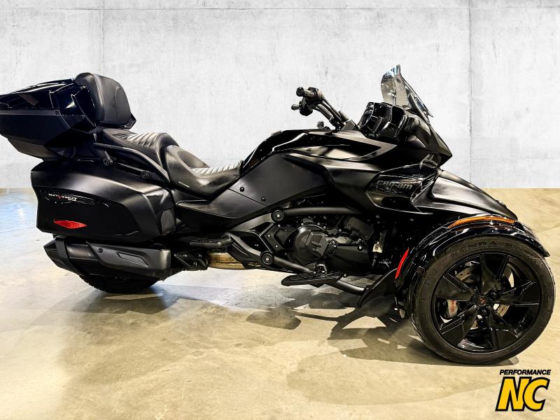 Spyder CAN-AM SPYDER F3 LIMITED SE6 2022