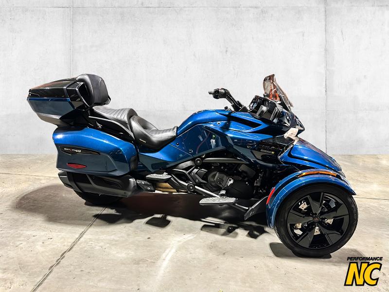 Spyder CAN-AM SPYDER F3 LIMITED SE6 2023