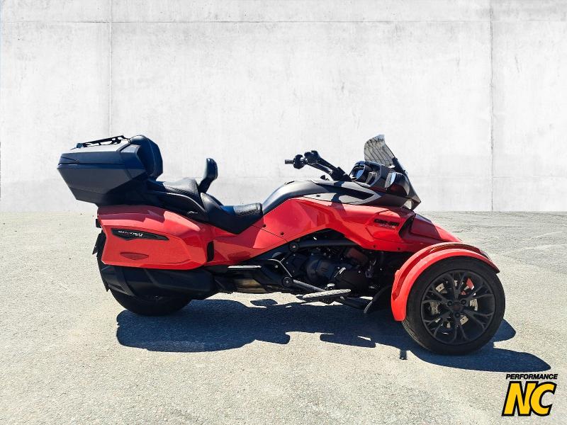 Spyder CAN-AM SPYDER F3 LIMITED SPECIAL SERIES SE 2022