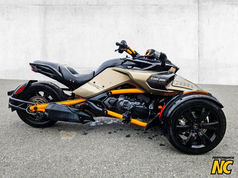 Spyder CAN-AM SPYDER F3-S SE6 SPECIAL SERIES 2019