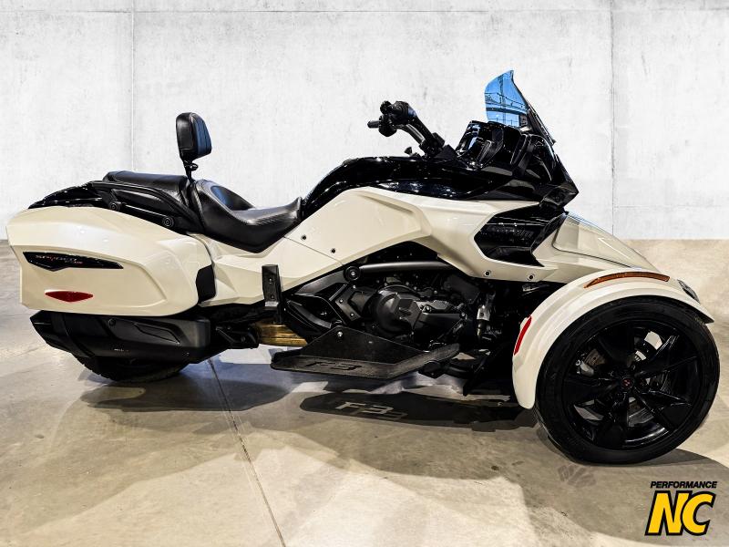 Spyder CAN-AM SPYDER F3-T SE6 2023