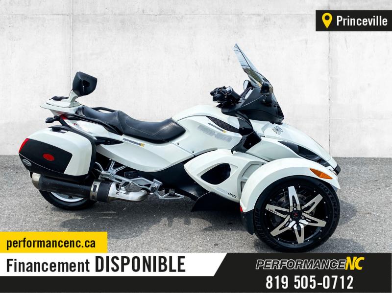 Spyder CAN-AM SPYDER RS-S 2010