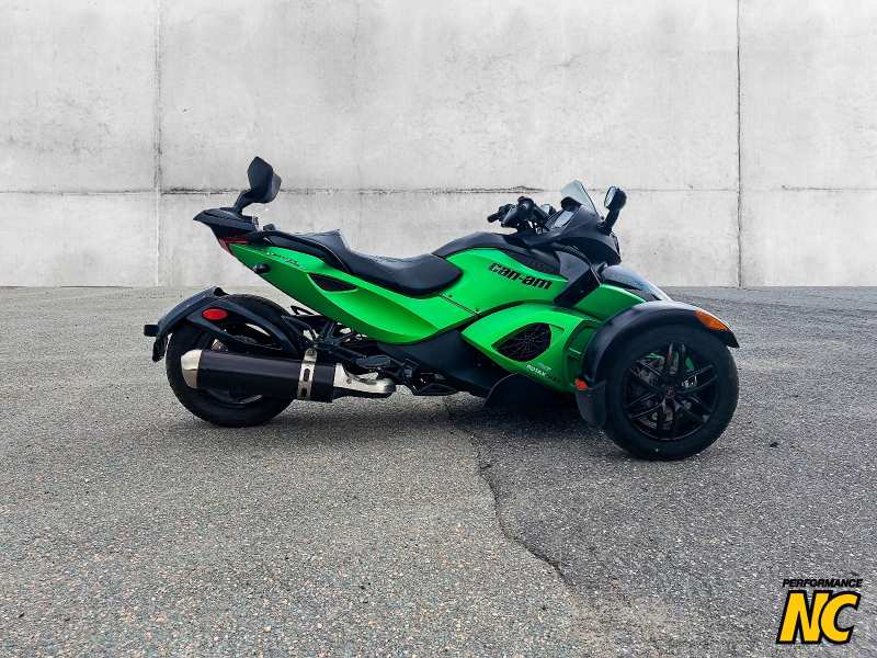Spyder CAN-AM SPYDER RS-S SE5 2012