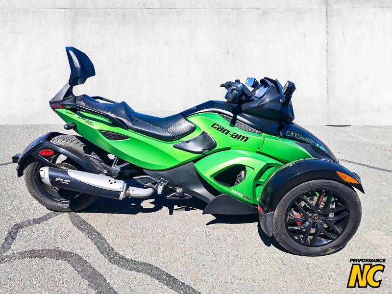 Spyder CAN-AM SPYDER RS-S SM5 2012