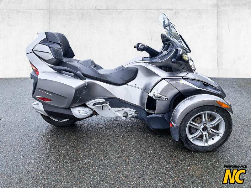 Spyder CAN-AM SPYDER RT A&C SE5 2012
