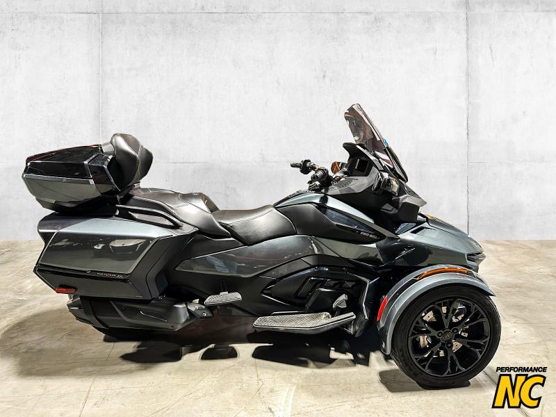 Spyder CAN-AM SPYDER RT LIMITED SE6 2020