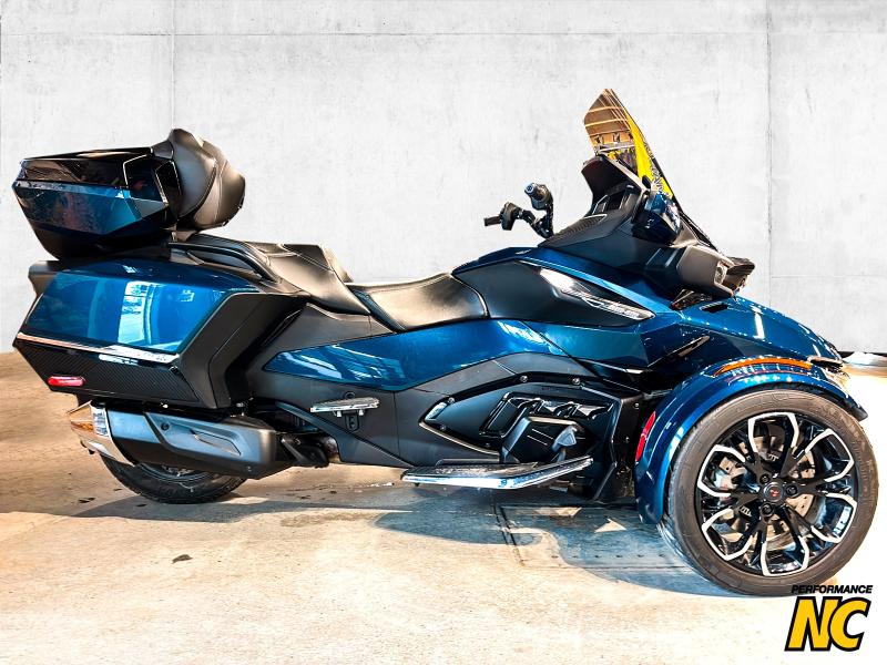 Spyder CAN-AM SPYDER RT LIMITED SE6 2021