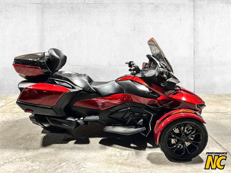 Spyder CAN-AM SPYDER RT LIMITED SE6 2021