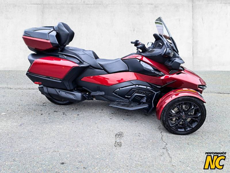 Spyder CAN-AM SPYDER RT LIMITED SE6 2022