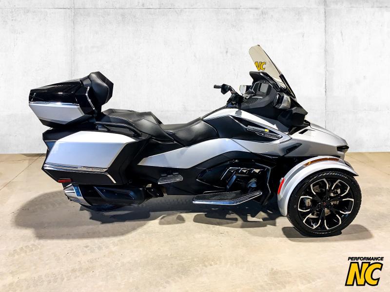 Spyder CAN-AM SPYDER RT LIMITED SE6 2022