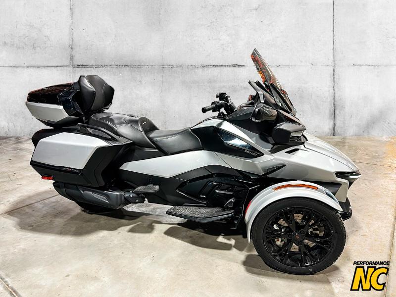 Spyder CAN-AM SPYDER RT LIMITED SE6 2022
