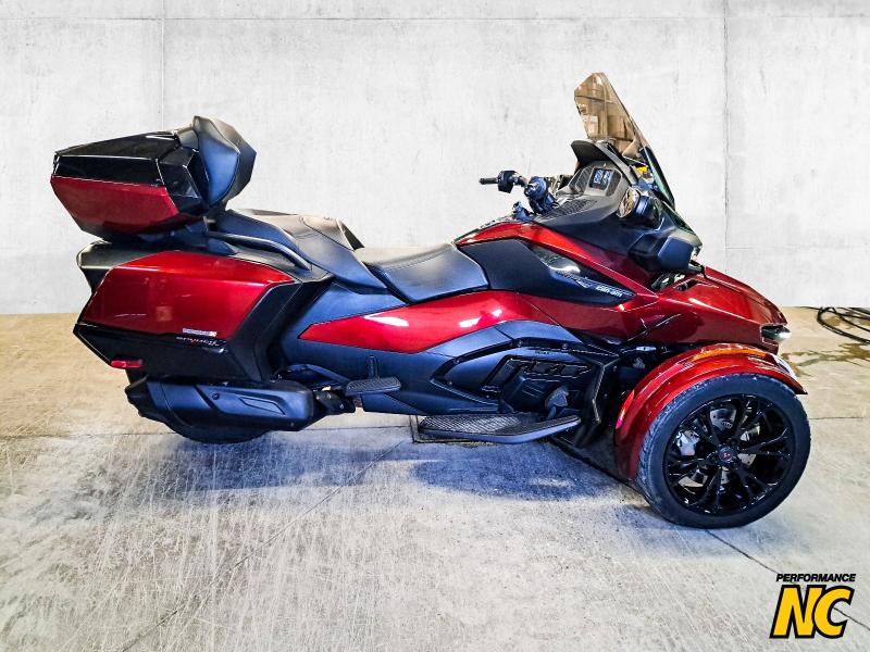 Spyder CAN-AM SPYDER RT LIMITED SE6 2023