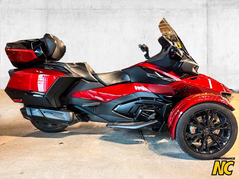 Spyder CAN-AM SPYDER RT LIMITED SE6 2023