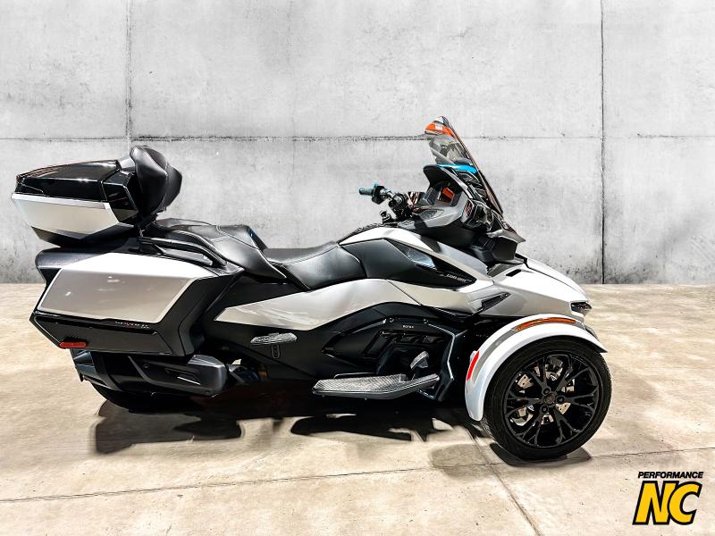 Spyder CAN-AM SPYDER RT LIMITED SE6 2023