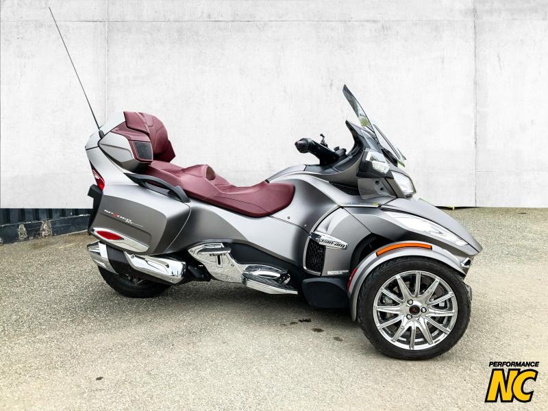 Spyder CAN-AM SPYDER RT LTD SE6 2014