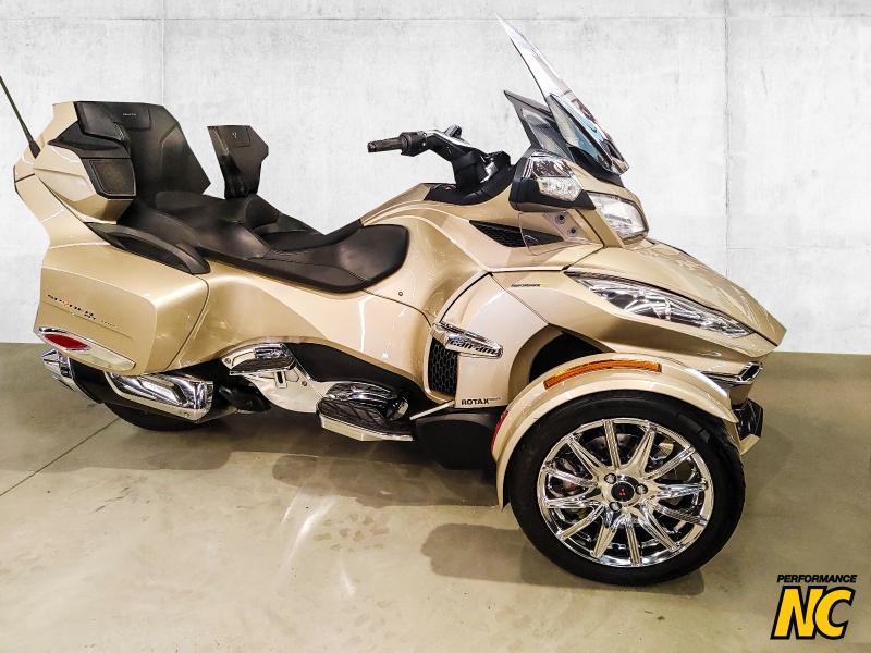 Spyder CAN-AM SPYDER RT Limited SE6 2017
