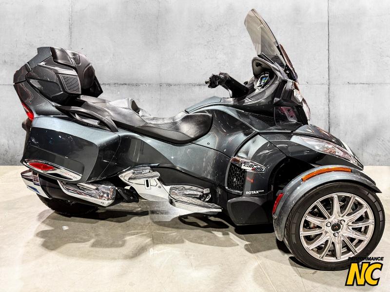 Spyder CAN-AM SPYDER RT Limited SE6 2018