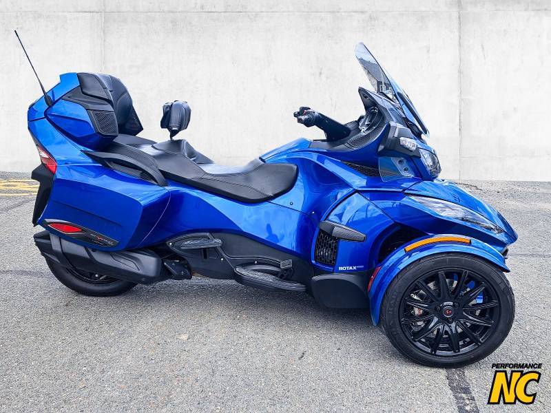 Spyder CAN-AM SPYDER RT Limited SE6 2018