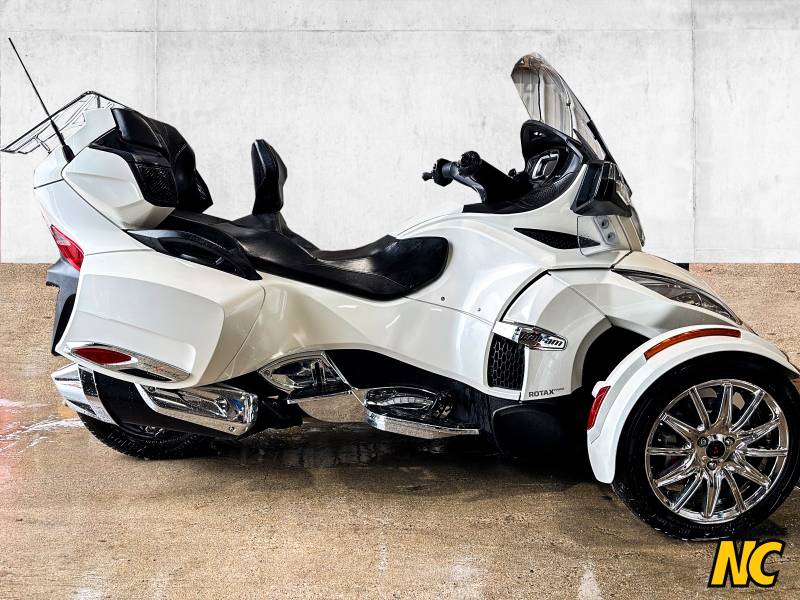 Spyder CAN-AM SPYDER RT Limited SE6 2018