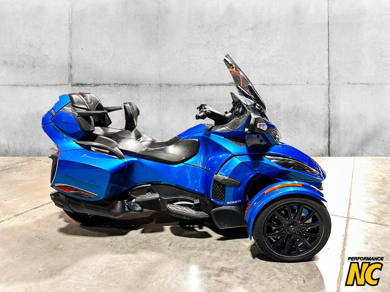 Spyder CAN-AM SPYDER RT Limited SE6 2018