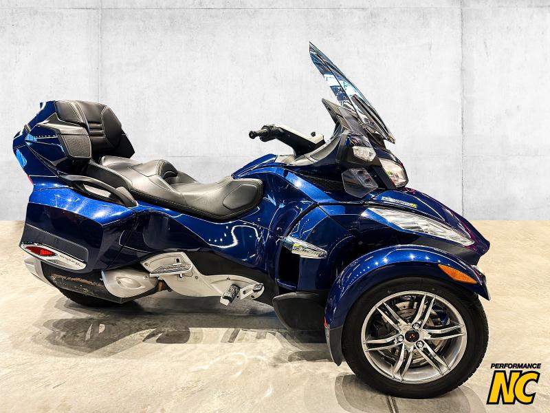Spyder CAN-AM SPYDER RT-S 2010