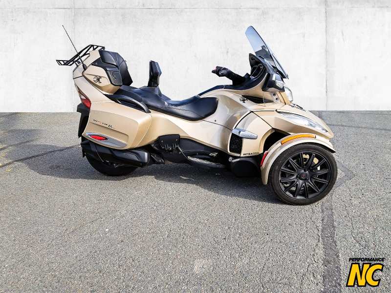 Spyder CAN-AM SPYDER RT-S SE6 2017