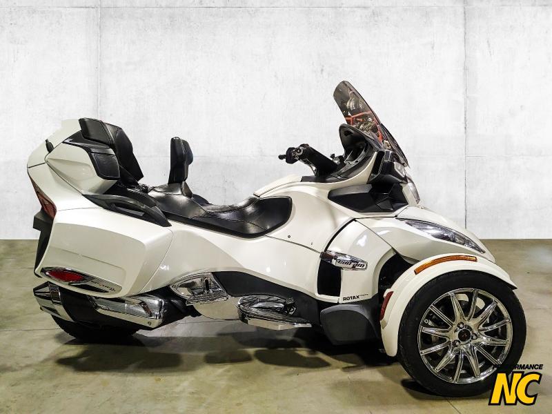 Spyder CAN-AM rt limited se5 2013