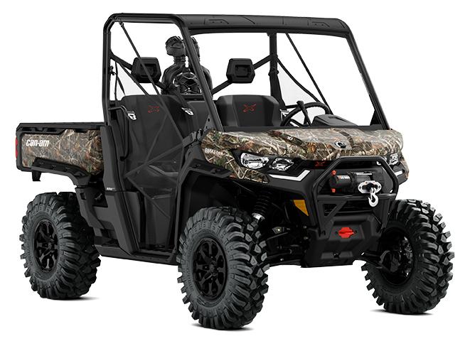 VCC CAN-AM Defender X mr HD10 2024