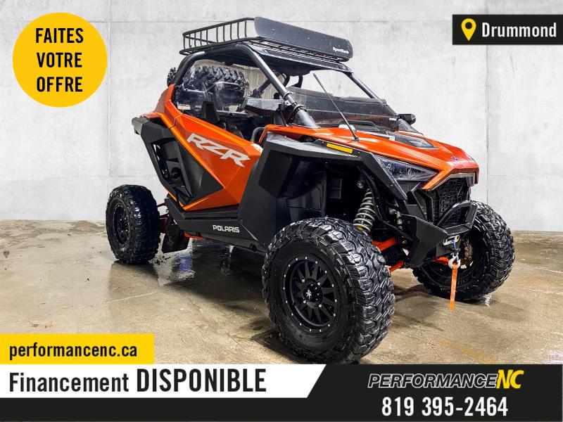 VCC Polaris rzr pro xp prem 2022